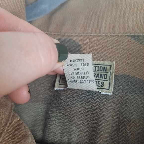 Lucky Brand Regulation Industries Utility Jacket - Picture 8 of 12